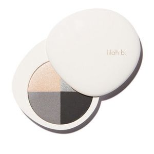 Lilah b. Pallet Perfection Eye Quad